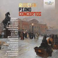 Russian Piano Concertos