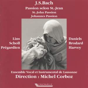 Bach: Johannes Passion, BWV 245 (Live) Product Image