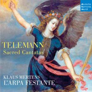 Telemann: Sacred Cantatas