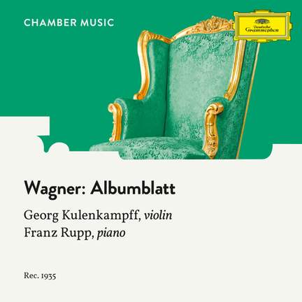 Wagner: Albumblatt, WWV 64