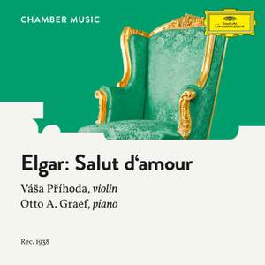 Elgar: Salut d'amour, Op. 12