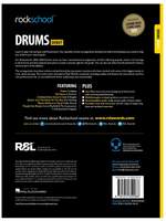 Rockschool Drums Debut (2018) Product Image