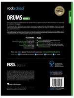 Rockschool Drums Grade 2 (2018) Product Image