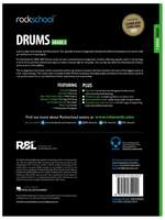 Rockschool Drums Grade 3 (2018) Product Image