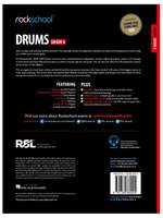 Rockschool Drums Grade 4 (2018) Product Image