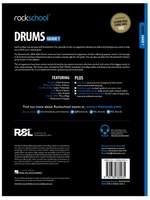 Rockschool Drums Grade 7 (2018) Product Image