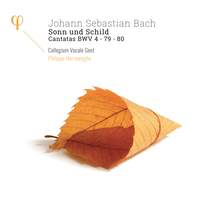 JS Bach: Sonn und Schild