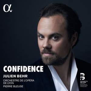 Julien Behr: Confidence Product Image