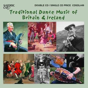 Traditional Dance Music of Britain & Ireland Product Image