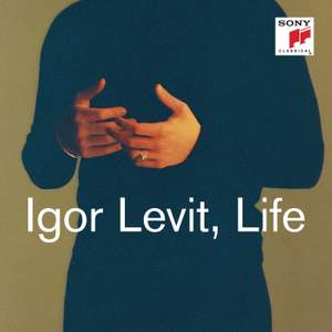 Igor Levit: The Life Album Product Image