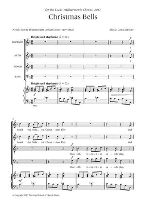 Chris Artley: Christmas Bells