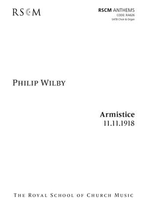 Wilby: Armistice 11.11.1918