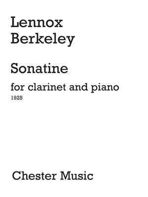 Lennox Berkeley: Sonatine