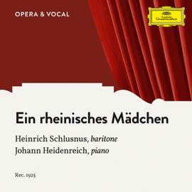 Hoppe: Ein rheinisches Mädchen