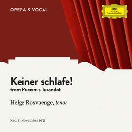 Puccini: Keiner Schlafe!