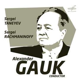 Taneyev: Symphony No. 4, Op. 12 - Rachmaninoff: Spring, Op. 20