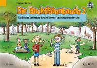 Gortheil, B: Die Blockflötenbande 2 Vol. 2