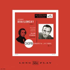 Chopin: Piano Concertos Op. 11 & Op. 21