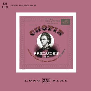 Chopin: 24 Preludes, Op. 28 (Remastered)