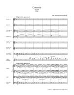 Mendelssohn, Felix: Concerto for Violin and Orchestra E minor op. 64 Product Image