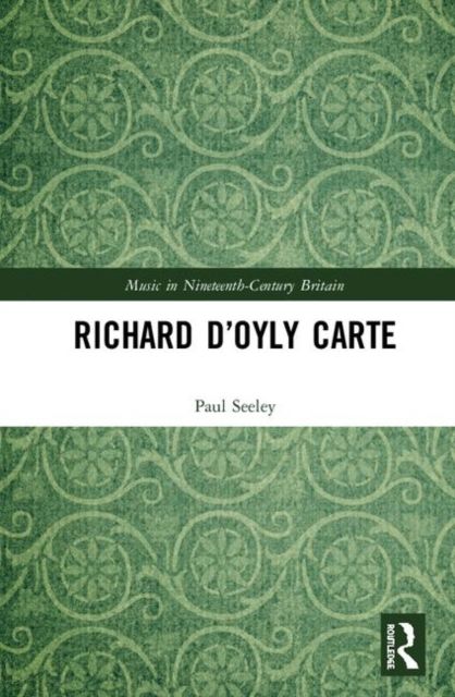 Richard D’Oyly Carte