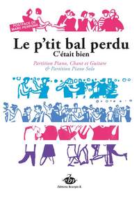 Gaby Verlor: Le P'Tit Bal Perdu - C'Etait Bien