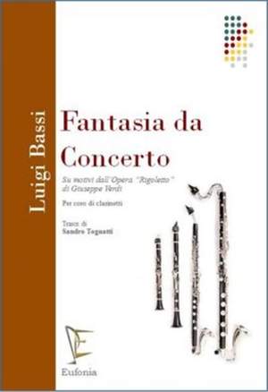 Giuseppe Verdi: Fantasia da Concerto