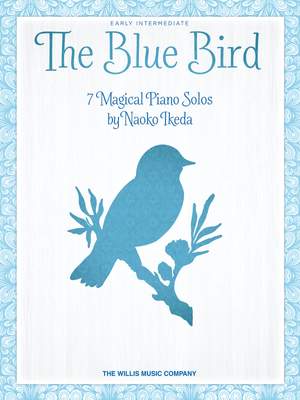 Naoko Ikeda: The Blue Bird
