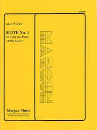 Alec Wilder: Suite No. 1 for Tuba and Piano (Effie Suite)
