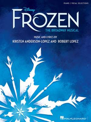 Robert Lopez_Kristen Anderson-Lopez: Frozen