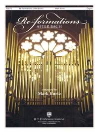 Re-formations (After Bach)