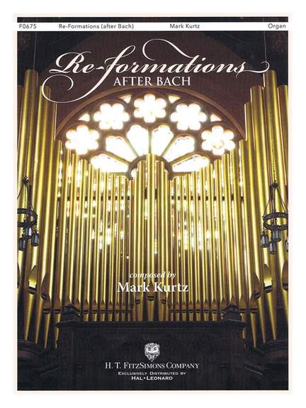 Re-formations (After Bach)