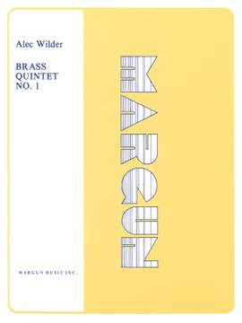 Brass Quintet No. 1