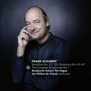 Schubert: Symphony Nos. 2 & 4