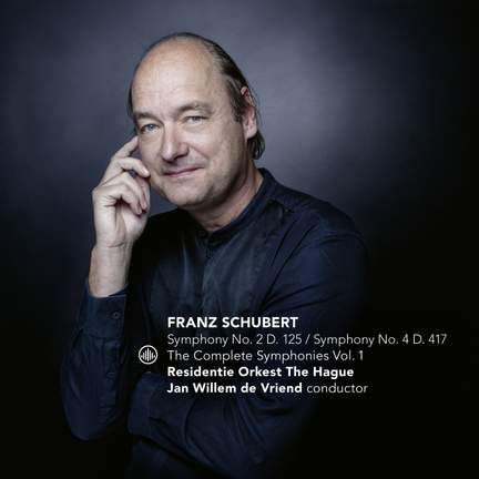 Schubert: Symphony Nos. 2 & 4
