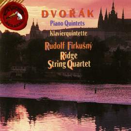 Dvorak: Piano Quintets