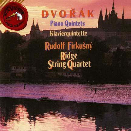 Dvorak: Piano Quintets