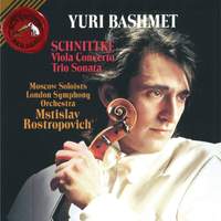 Schnittke: Viola Concerto & Trio Sonata