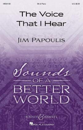 Papoulis, J: The Voice That I Hear