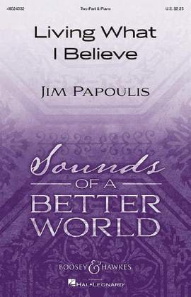 Papoulis, J: Living What I Believe