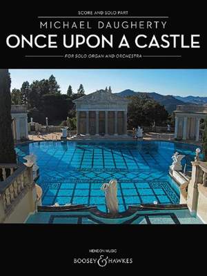Daugherty, M: Once Upon A Castle