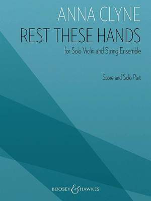 Clyne, A: Rest These Hands