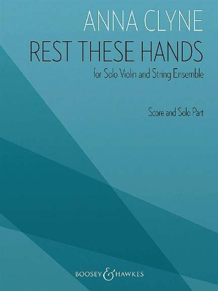 Clyne, A: Rest These Hands