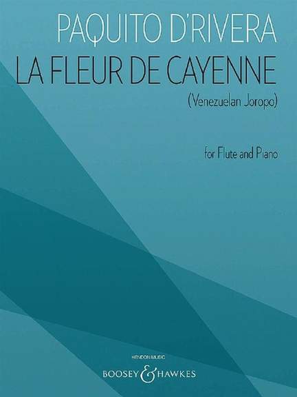 D'Rivera, P: La Fleur de Cayenne