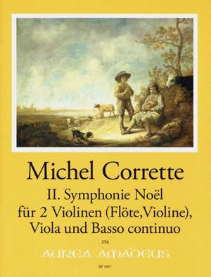 Corrette, M: Symphonie Noel