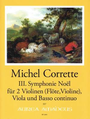 Corrette, M: Symphonie Noel