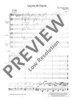 Henze, H W: Leçons de danse Product Image