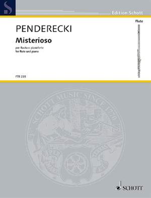 Penderecki, K: Misterioso