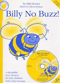 Niki Davies: Billy No Buzz!