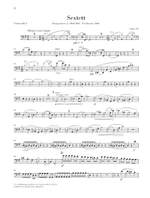 Brahms, J: String Sextet no. 2 op. 36 Product Image
